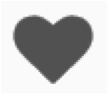 Heart Icon